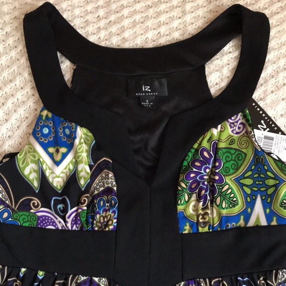 iZ Byer Dress NWT - Picture 1 of 13